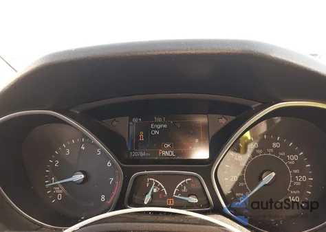 2015 Ford Focus Se z USA, uszkodzony, nr VIN 1FADP3F2XFL254674